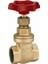 Eca 1/2" Şiber Vana 1