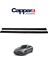 Honda Civic 10 Yan Marşpiyel Eki Lip Akrilik Abs Parlak Siyah 2 Parça 2016-> 2