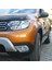 Dacia Duster Sis Farı Çerçevesi Mat Gri 2 Parça 2018-> 4