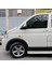 Volkswagen T5 Transporter Dodik Seti Uv Katkılı Abs K.ş. Çift Sürgülü Mat Siyah 11 Parça 2003-2009 2