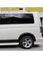 Volkswagen T5 Transporter Dodik Seti Uv Katkılı Abs K.ş. Çift Sürgülü Mat Siyah 11 Parça 2003-2009 3