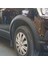 Volkswagen T6 Transporter Dodik Seti Uv Katkılı Abs U.ş. Çift Sürgülü Mat Siyah 11 Parça 2015-2020 2