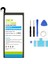 Samsung Galaxy C5 Uyumlu Mucize Batarya Eb-bc500abe 2