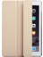 Fujimax Samsung Galaxy Tab S6 T860 T865 T867 Yatay Standlı Arka Sert P.c Smart Kılıf Gold 1