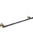 Brilla Havluluk 60 cm Siyah-Altın 1