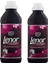 Elmas ve Lotus Çiçeği 650 ml x 2'li Set 52 Yıkama 1