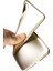 General Mobile Gm5 Plus Kılıf Mat Renkli Esnek Silikon Gold Renk Prm 2