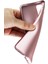 Samsung Galaxy A31 Kılıf Mat Renkli Esnek Silikon Rosegold Renk Prm 2