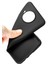 iPhone 11 Kılıf Mat Renkli Esnek Silikon Siyah Renk Prm 2