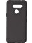 Lg K50S Kılıf Mat Renkli Esnek Silikon Siyah Renk Prm 1