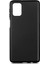Samsung Galaxy M31S Kılıf Mat Renkli Esnek Silikon Siyah Renk Prm 1