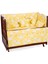 Yellow Cloud Uyku Seti 60X120 cm 7 Parça 2
