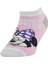 Kız Çocuk Minnie Mouse Lisanslı 3'lü Patik Çorap T9567A621SP 3