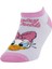 Kız Çocuk Minnie Mouse Lisanslı 3'lü Patik Çorap T9567A621SP 5