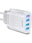 4 Port 48W Qc 3.0 Hızlı Şarj Başlık Adaptörü 1
