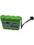 Cheetah Uzaktan Kumandalı 4.8V 1100MAH Oyuncak Araba Bataryası 1