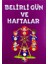 Belirli Gün ve Haftalar Okul Öncesi Kitap 1