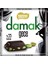 Damak Gece Antep Fıstıklı Bitter Çikolata Kare 63 gr 6'lı 2