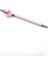 Kalp Fiyonk Versatil Kalem 0,7 mm Pembe 1