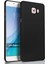 Samsung Galaxy C5 Silikon Kılıf Siyah 1