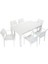 Wood 90x150 Cafe Koltuk Masa Takımı 1