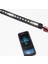 Off Road Çakarlı LED Koyu Turuncu-Beyaz Çift Renk 24 Modlu Kumandalı 56CM 1