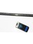 Off Road Çakarlı LED Koyu Turuncu-Beyaz Çift Renk 24 Modlu Kumandalı 56CM 2