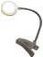 Morzahome Kıskaclı Saat Pilli LED Kitap Okuma-Yukseklik : 15 cm 2