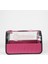 Şeffaf Flybag Pet Taşıma Çantası Pembe 26X43X27H cm 2