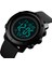 1426 Dijital Erkek Saat 5ATM Su Geçirmez 4