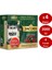 Monarch Aromalı Filtre Kahve 500 gr x 4 Paket + 4 French Press Seti 1