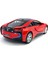 Bmw I8 - Çek Bırak 5inch. Lisanslı Model Araba, Oyuncak Araba 1:36 2