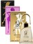 UDV Pour Elle Çiçeksi Kadın Parfüm EDP 3'lü Set 3x75 ML 1
