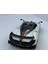 2016 Pagani Huayra Bc (Şeritli) - Çek Bırak 5inch. Lisanslı Model Araba, Oyuncak Araba 1:38 5