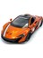 Mclaren P1 (Modifiyeli) - Çek Bırak 5inch. Lisanslı Model Araba, Oyuncak Araba 1:36 3