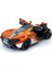 Mclaren P1 (Modifiyeli) - Çek Bırak 5inch. Lisanslı Model Araba, Oyuncak Araba 1:36 5