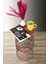 Venon Home Metal Modern Sehpa (250X480) Siyah Bakır Patine 1