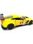2016 Corvette C7.r Çek Bırak 5inch. Lisanslı Model Araba , Oyuncak Araba 1:36 2