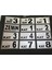 Kat Numarası 8X15CM Kendinden Yapışkanlı -3 Den 12 Ye 1