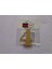 7 cm Altın Sarı No:4 1