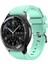 Samsung Watch 22MM Krd2 Frontier Silikon Kordon Turkuaz 1