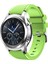 Huawei Watch 22MM Krd2 Frontier Silikon Kordon Yeşil 1