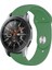 Huawei Watch 20MM KRD19 Classic Silikon Kordon Koyu Yeşil 1