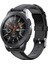 Samsung Watch 22MM KRD10 Deri Kordon Siyah 1