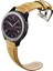 Samsung Watch 22MM KRD21 Süet Kordon Taba 1