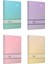 Thebook Pastels Sert Kapak 200 Yaprak Kareli Defter 20 x 28 cm 1 Adet 1