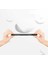 Apple iPad Pro 10.5 (7. Nesil) Kılıf 360 Tam Koruma Kapaklı Uyku Modlu Stand Özellikli Wlons Tablet Kılıf Siyah 2