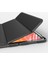 Apple iPad Air 10.9 2020 Kılıf 360 Tam Koruma Kapaklı Uyku Modlu Stand Özellikli Wlons Tablet Kılıf Yeşil 4