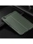 Apple iPad Air 10.9 2020 Kılıf 360 Tam Koruma Kapaklı Uyku Modlu Stand Özellikli Wlons Tablet Kılıf Lacivert 3