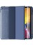Apple iPad 10.2 (8. Nesil) Kılıf 360 Tam Koruma Kapaklı Uyku Modlu Stand Özellikli Wlons Tablet Kılıf Lacivert 1
